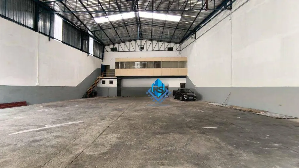 Depósito-Galpão, 880 m² - Foto 2