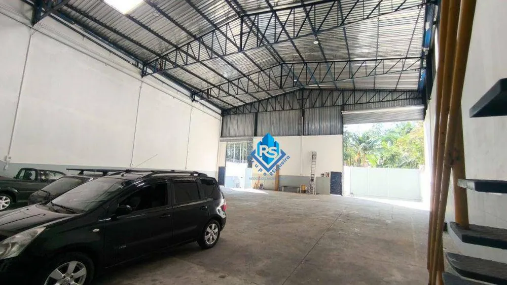 Depósito-Galpão, 880 m² - Foto 5