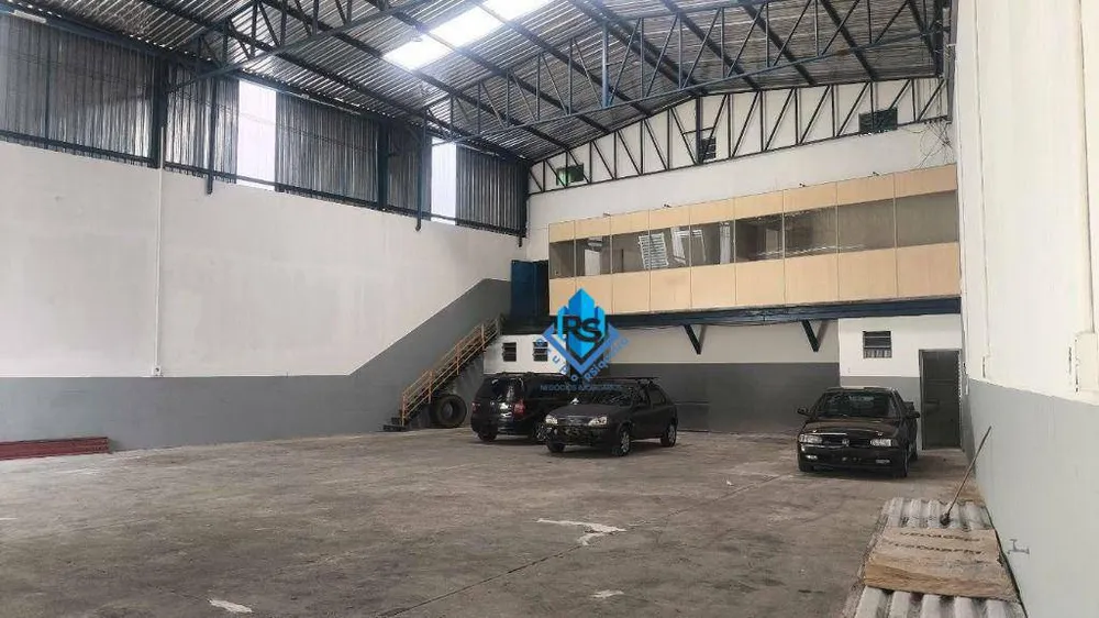 Depósito-Galpão, 880 m² - Foto 3