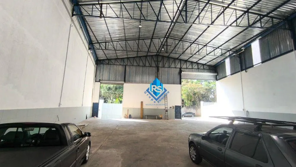 Depósito-Galpão, 880 m² - Foto 4