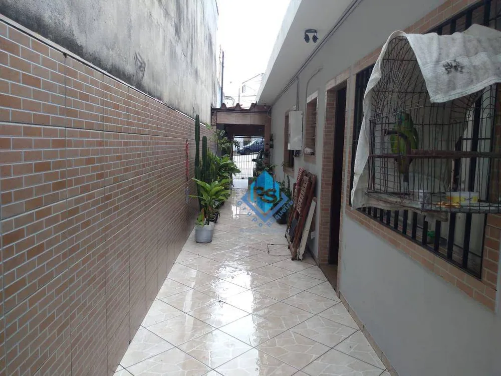 Casa, 3 quartos, 200 m² - Foto 1