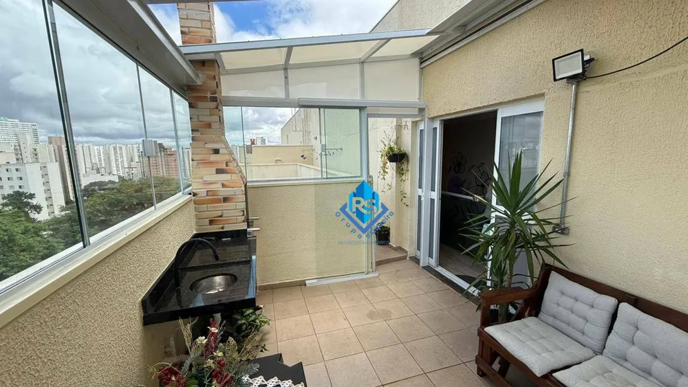 Cobertura, 3 quartos, 181 m² - Foto 7