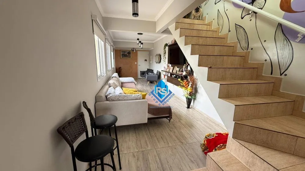 Cobertura, 3 quartos, 181 m² - Foto 1