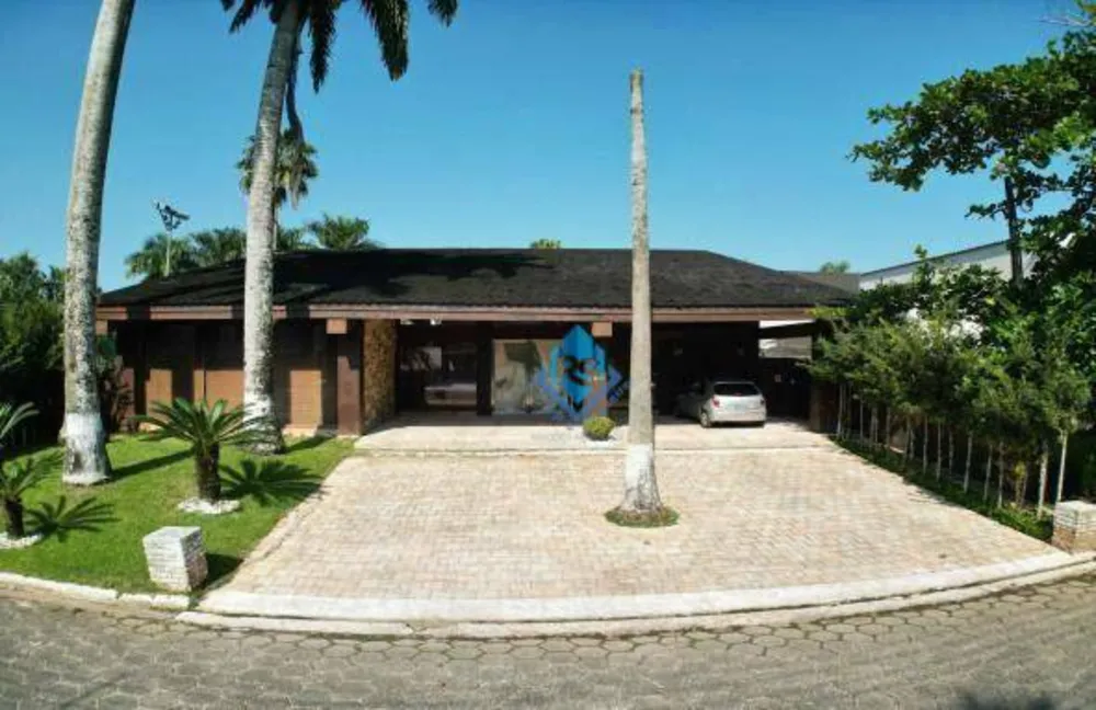 Casa de Condomínio, 7 quartos - Foto 1