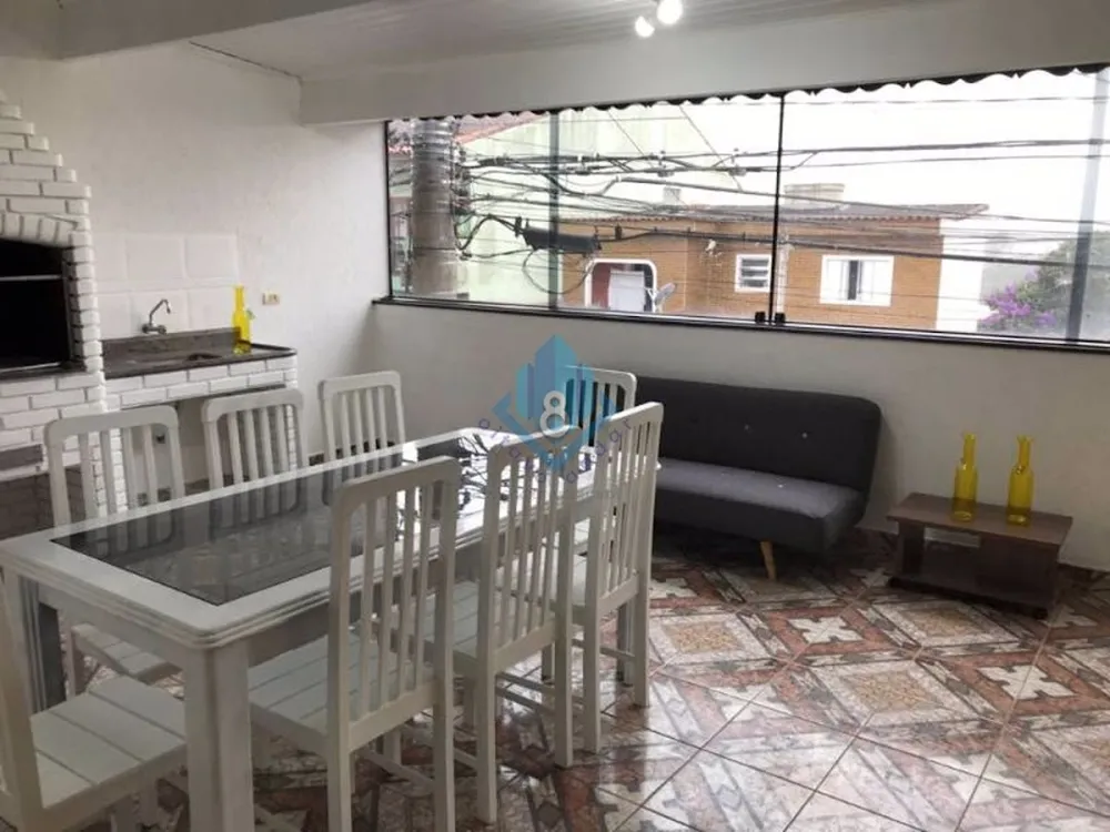 Sobrado, 3 quartos, 205 m² - Foto 11