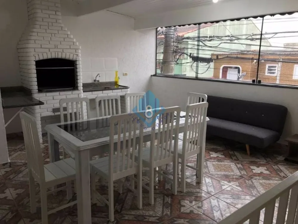 Sobrado, 3 quartos, 205 m² - Foto 10