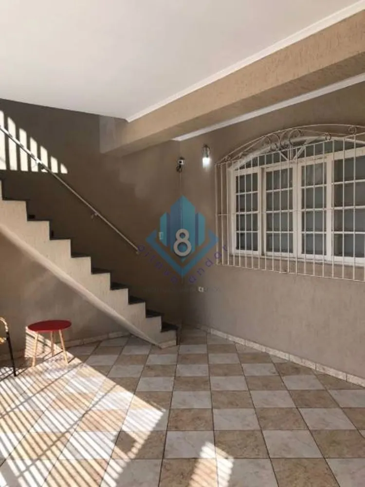 Sobrado, 3 quartos, 205 m² - Foto 2