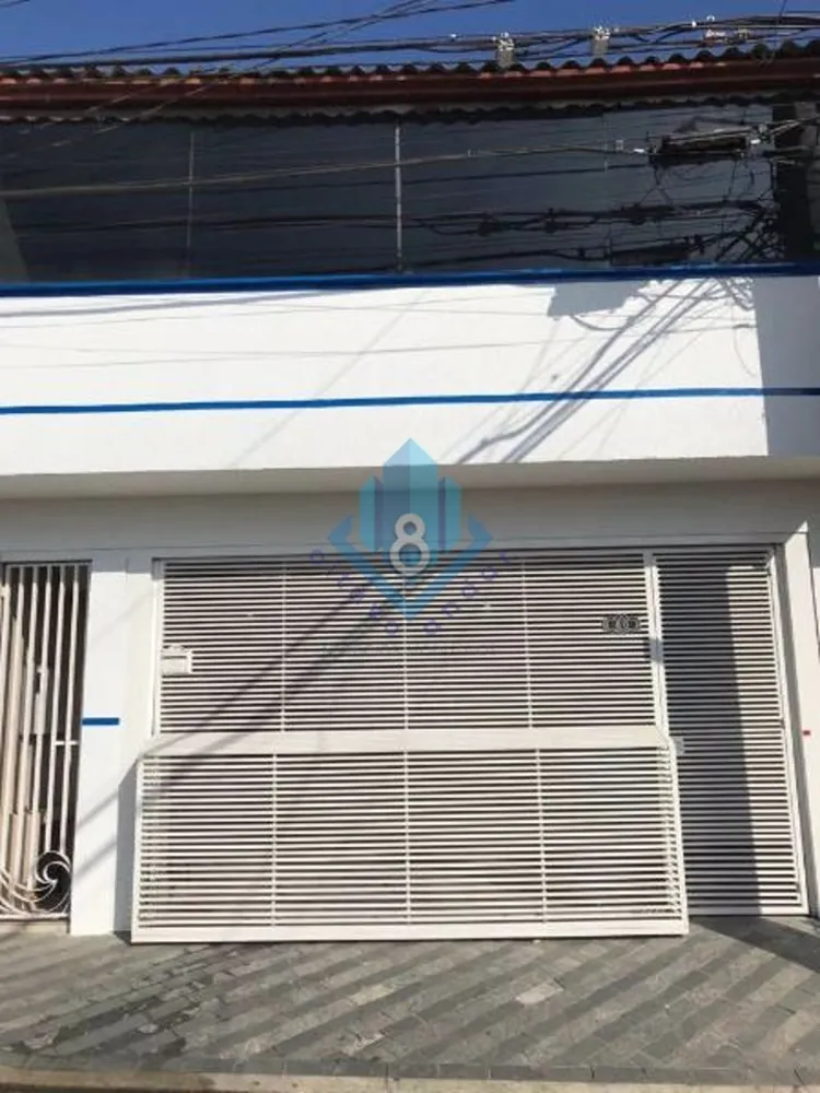 Sobrado, 3 quartos, 205 m² - Foto 1