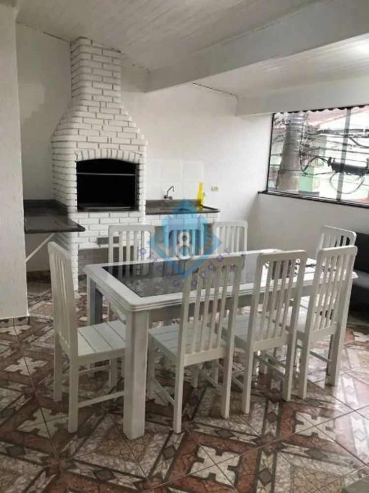Sobrado, 3 quartos, 205 m² - Foto 9