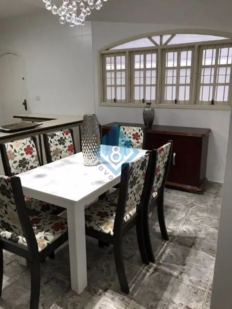 Sobrado, 3 quartos, 205 m² - Foto 5