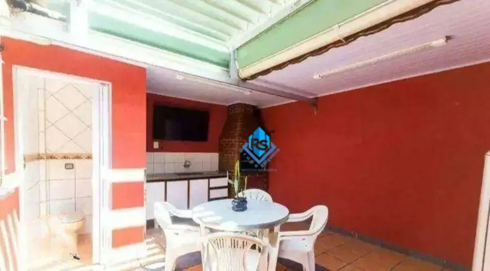 Sobrado, 3 quartos, 150 m² - Foto 8