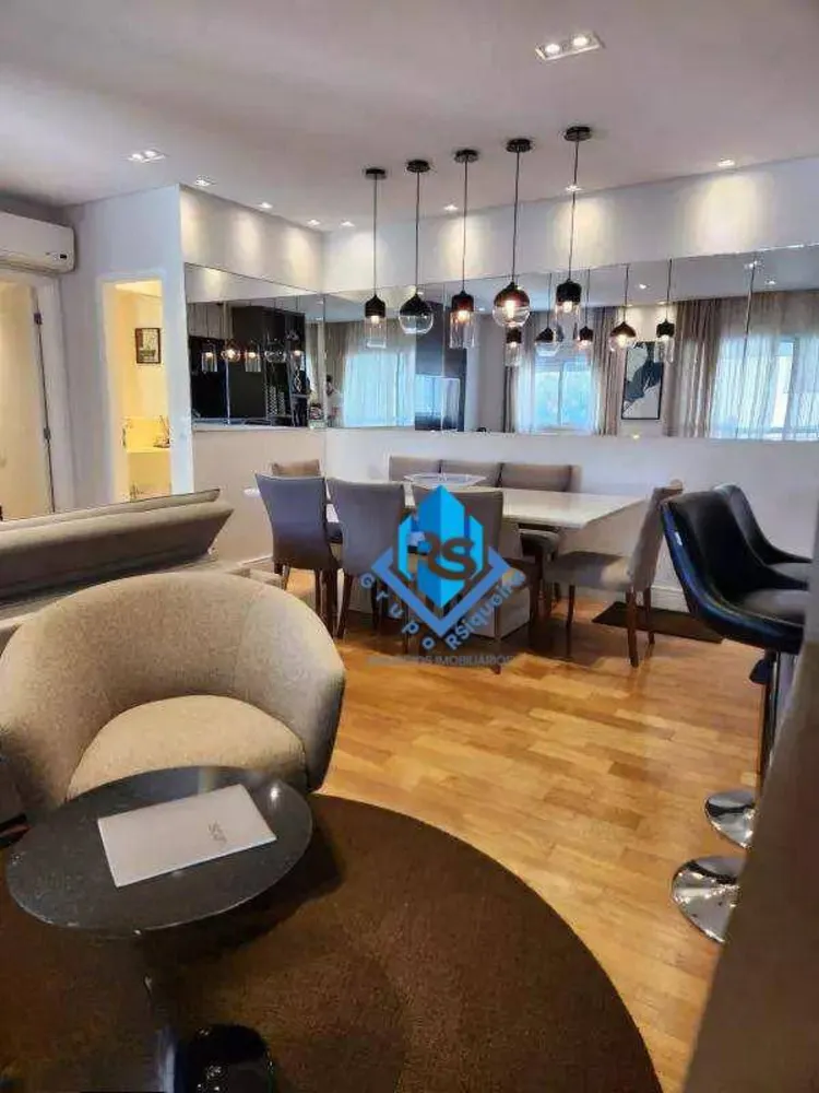 Apartamento, 2 quartos, 93 m² - Foto 1