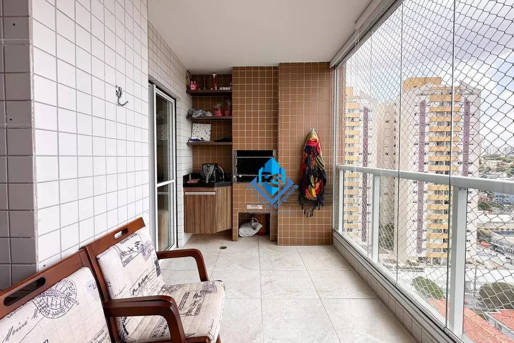 Apartamento, 3 quartos, 102 m² - Foto 3