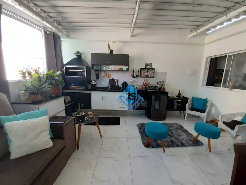 Cobertura à venda com 4 quartos, 106m² - Foto 1