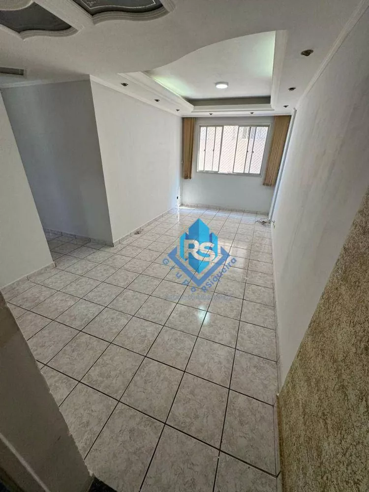 Apartamento para alugar com 3 quartos, 65m² - Foto 1