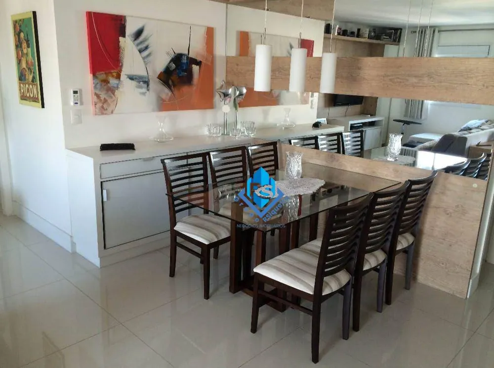 Apartamento, 2 quartos, 100 m² - Foto 3