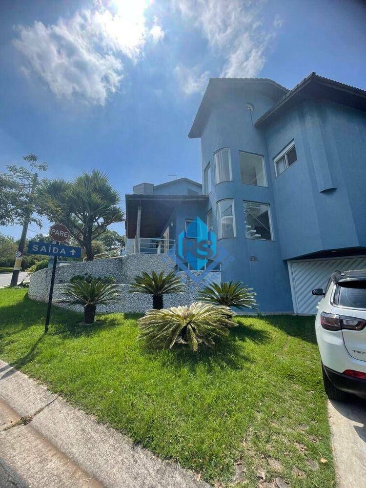 Sobrado, 5 quartos, 542 m² - Foto 1