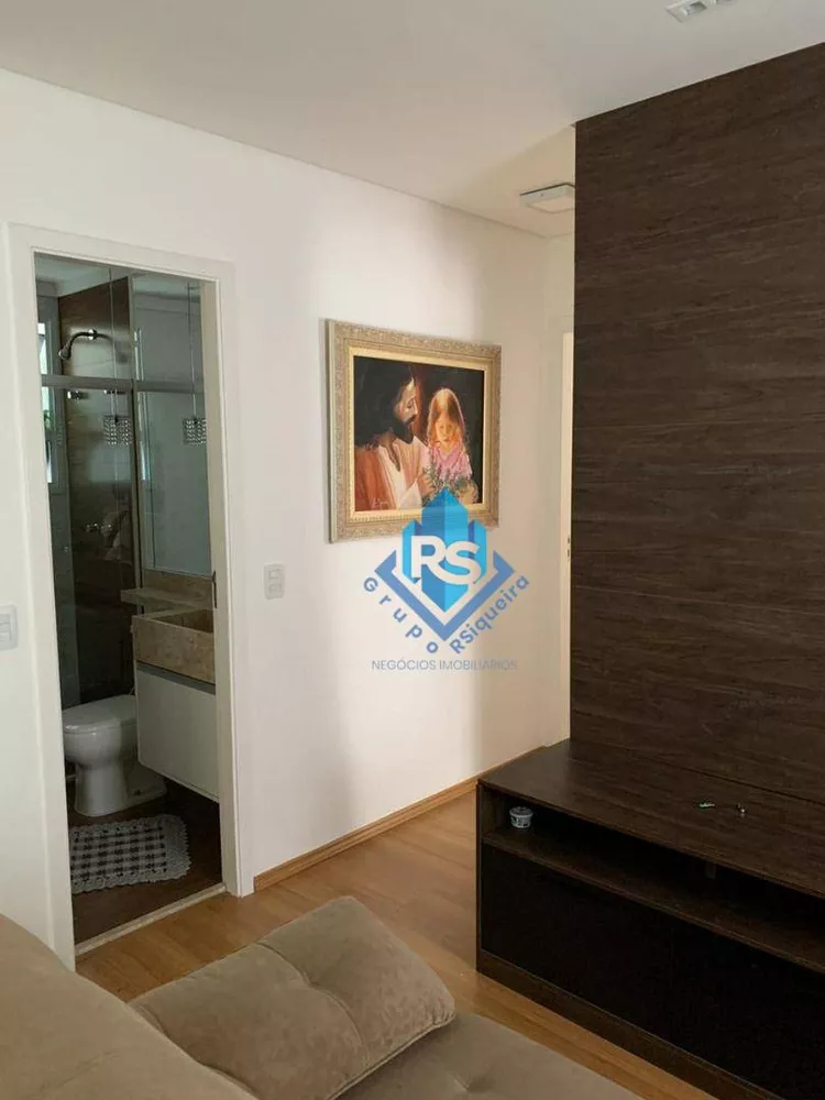 Apartamento à venda com 3 quartos, 80m² - Foto 8