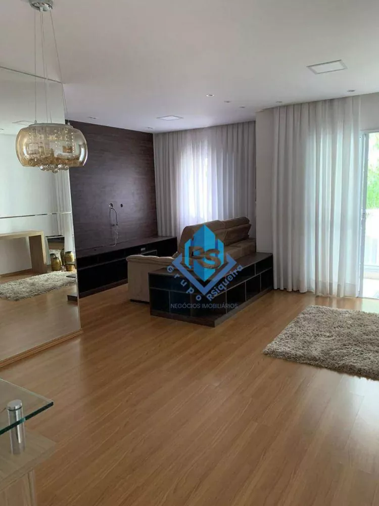 Apartamento à venda com 3 quartos, 80m² - Foto 1