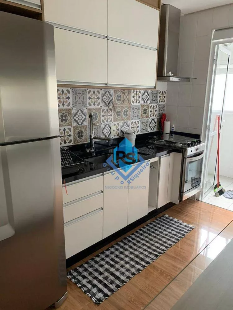 Apartamento à venda com 3 quartos, 80m² - Foto 12