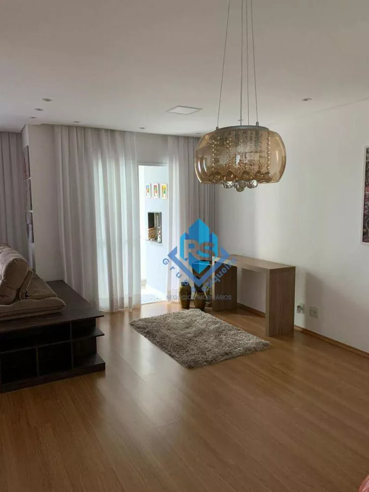 Apartamento à venda com 3 quartos, 80m² - Foto 3