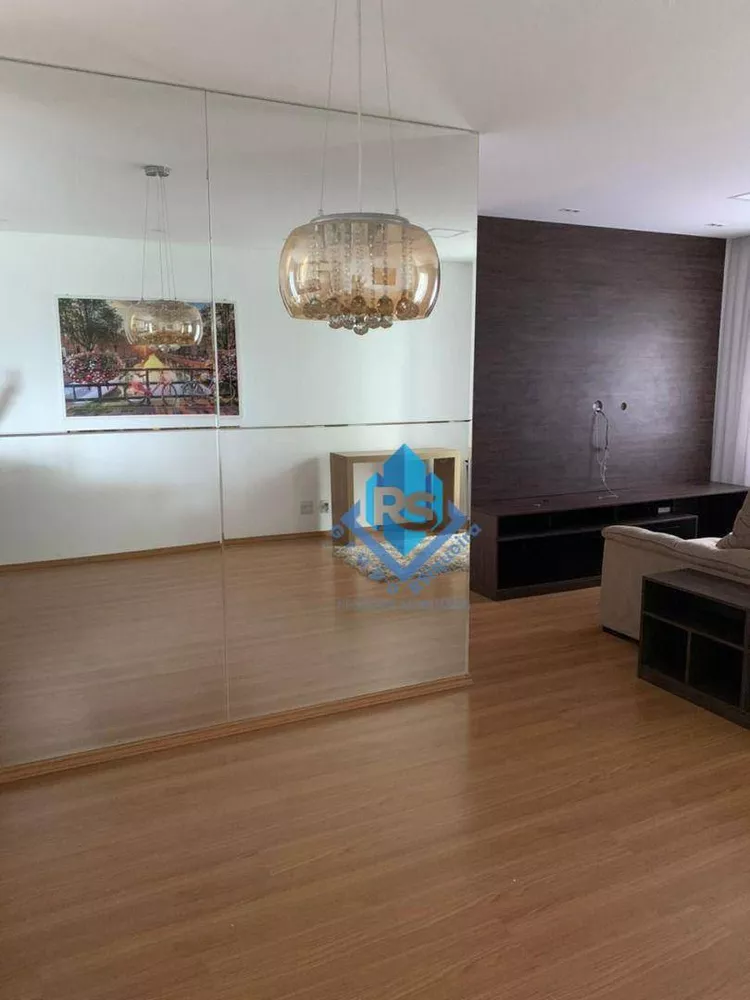 Apartamento à venda com 3 quartos, 80m² - Foto 4