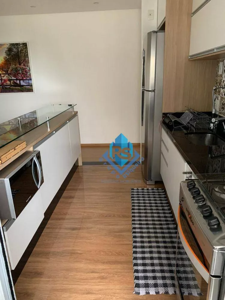 Apartamento à venda com 3 quartos, 80m² - Foto 11