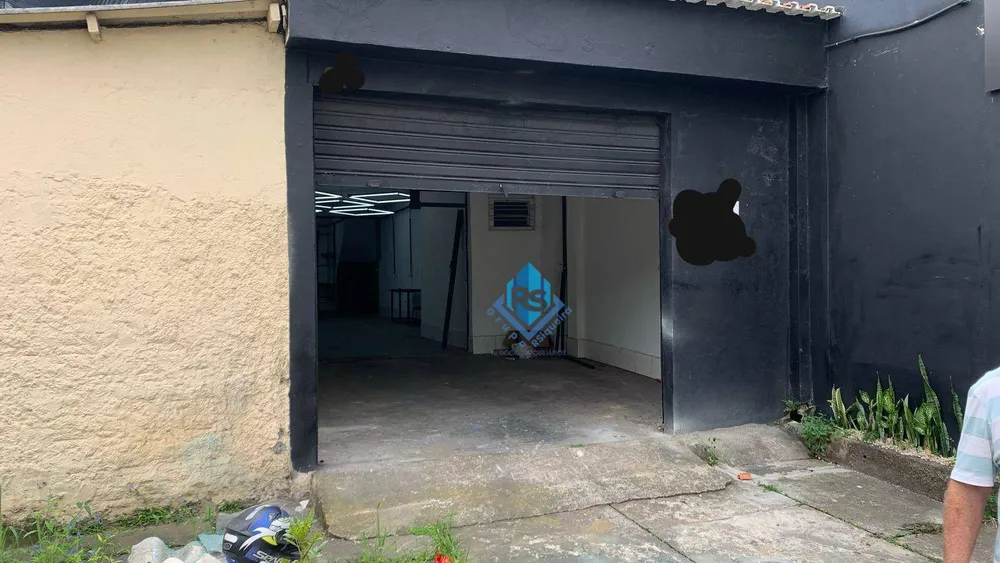 Loja-Salão, 100 m² - Foto 1