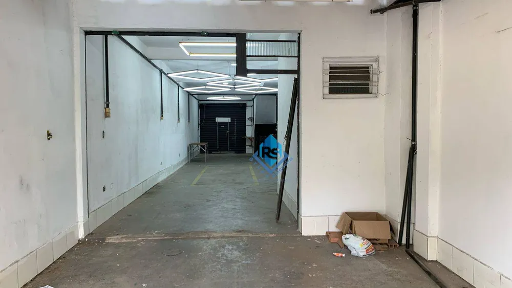 Loja-Salão, 100 m² - Foto 2