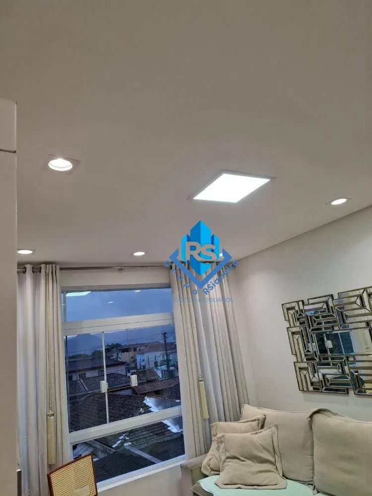 Apartamento, 2 quartos, 53 m² - Foto 1