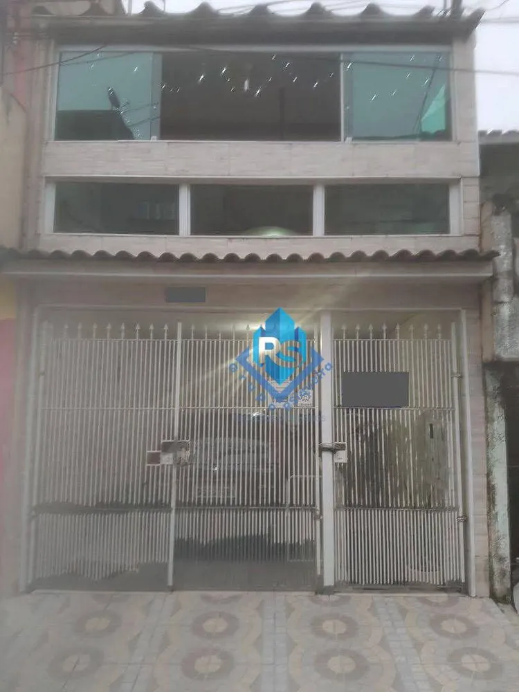 Sobrado, 3 quartos, 184 m² - Foto 1