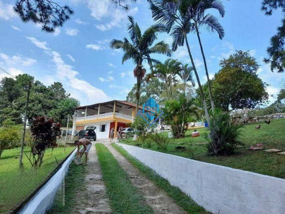 Chácara, 4 quartos, 3045 m² - Foto 8