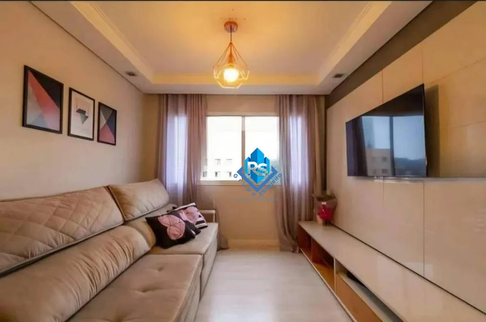 Apartamento, 3 quartos, 89 m² - Foto 1