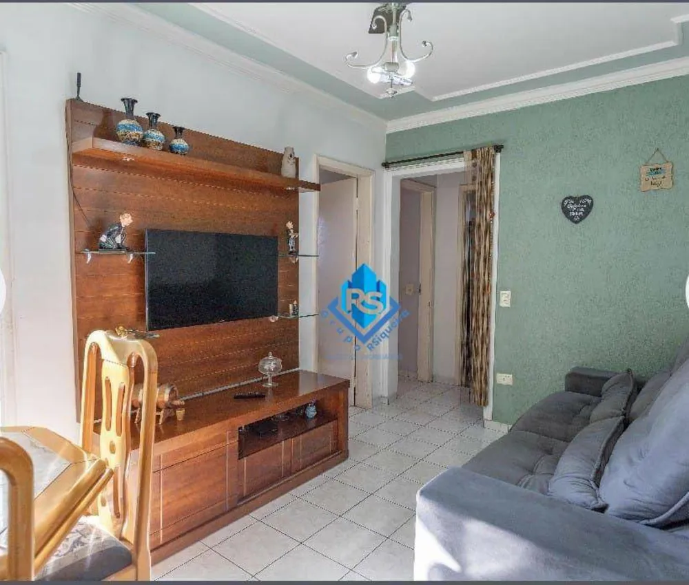 Apartamento, 2 quartos, 47 m² - Foto 1