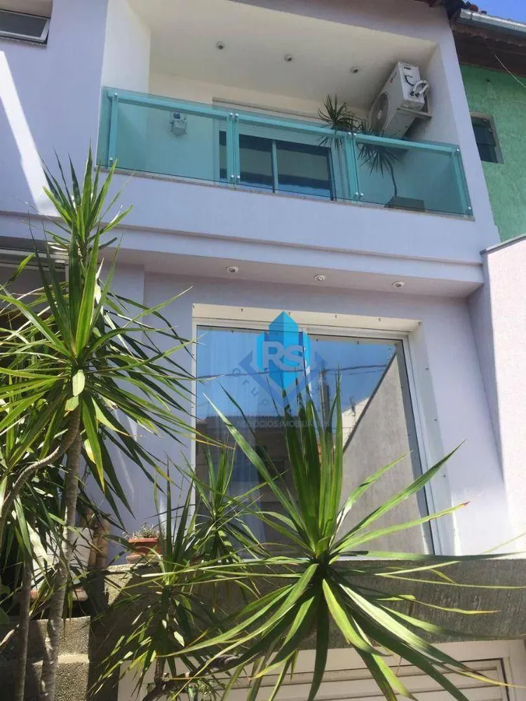 Sobrado, 3 quartos, 256 m² - Foto 13