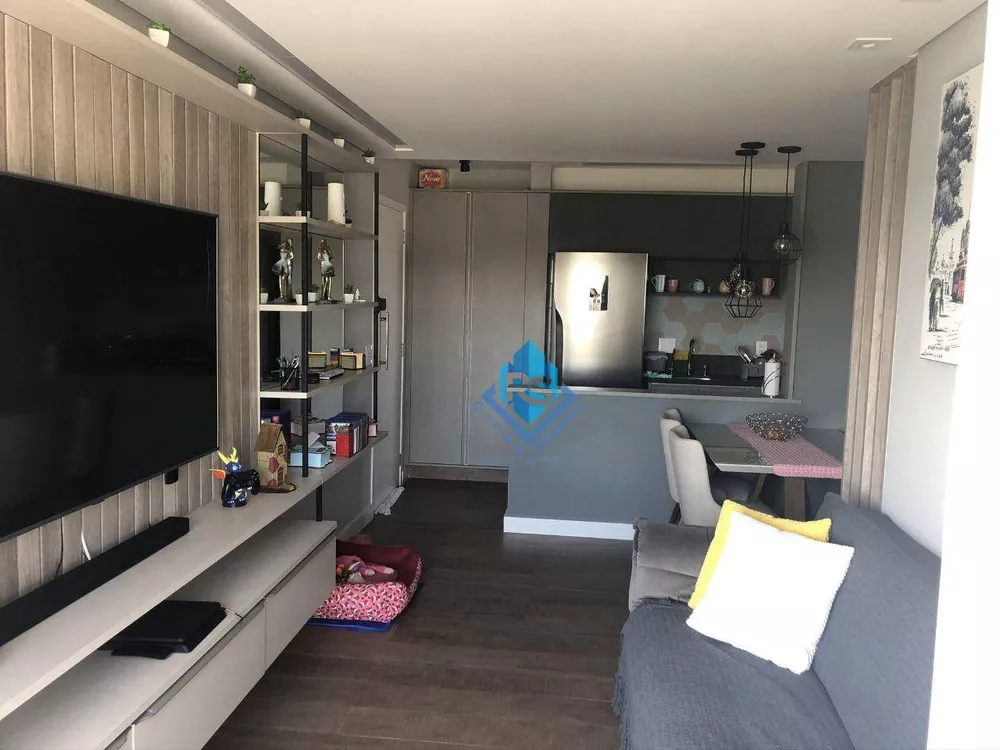 Apartamento à venda com 3 quartos, 60m² - Foto 6