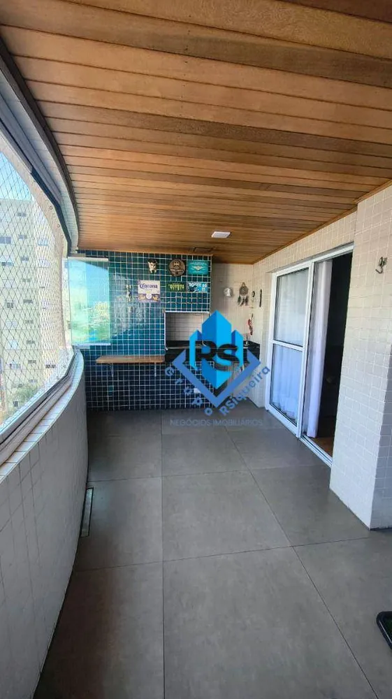 Apartamento, 3 quartos, 130 m² - Foto 1