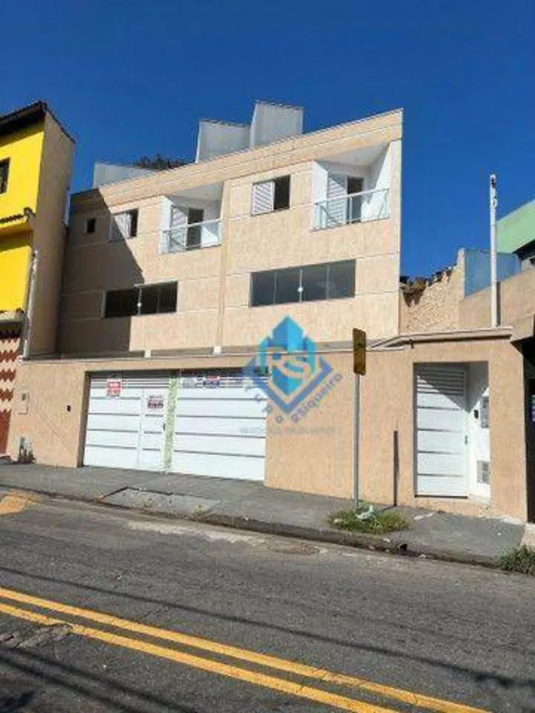 Sobrado, 2 quartos, 129 m² - Foto 1