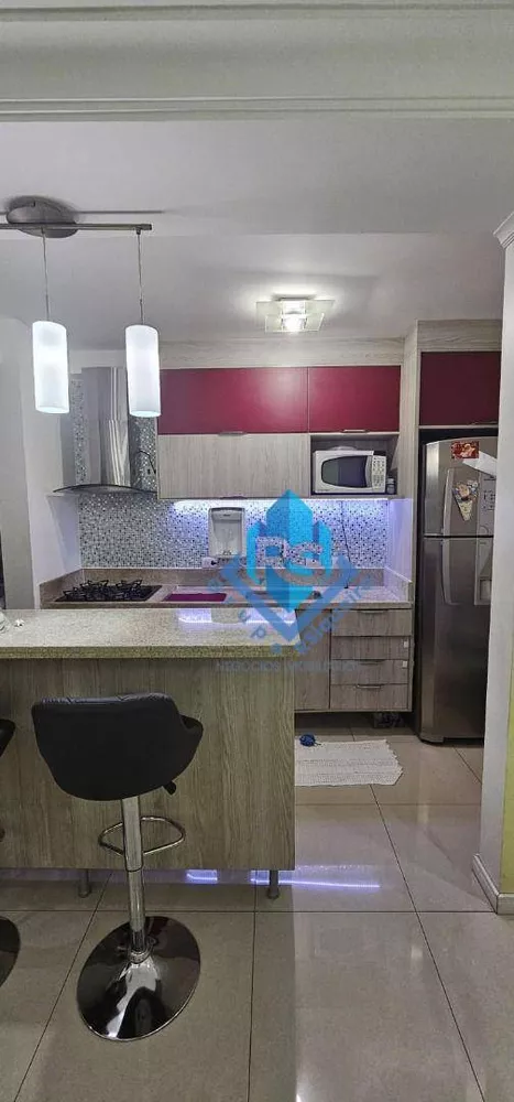 Apartamento à venda com 2 quartos, 52m² - Foto 3