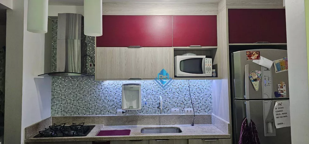 Apartamento à venda com 2 quartos, 52m² - Foto 2