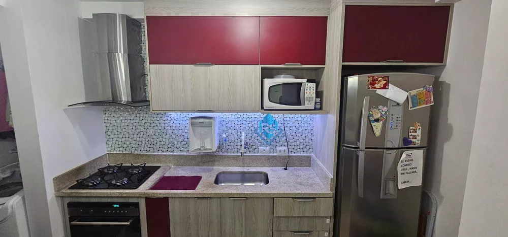 Apartamento à venda com 2 quartos, 52m² - Foto 1