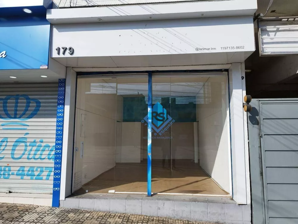 Loja-Salão para alugar, 50m² - Foto 1