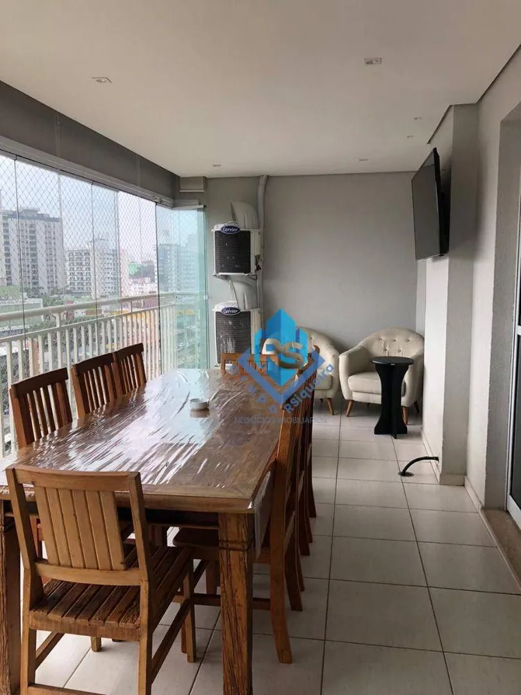 Apartamento, 3 quartos, 155 m² - Foto 3