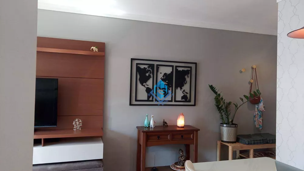 Apartamento à venda com 2 quartos, 50m² - Foto 2