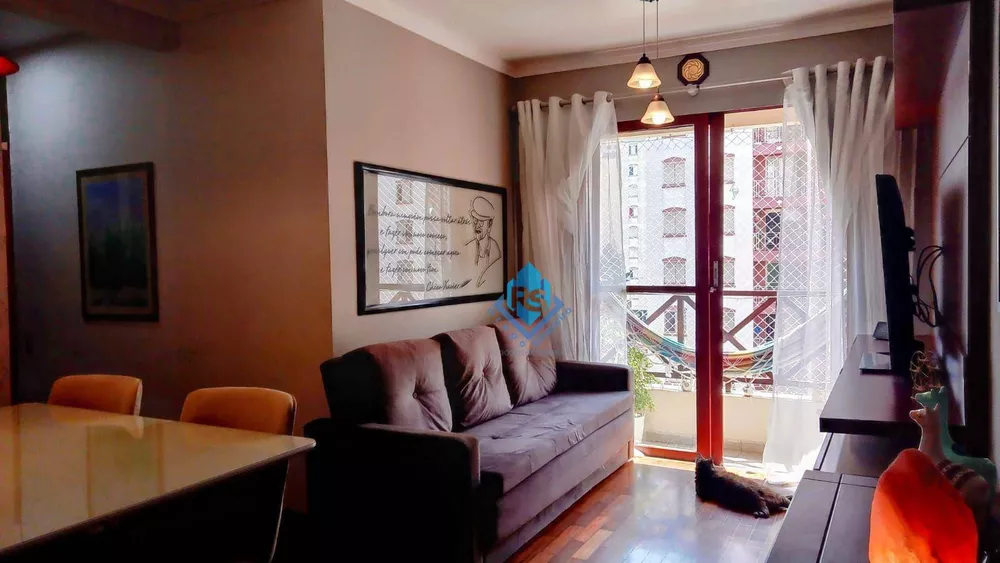 Apartamento à venda com 2 quartos, 50m² - Foto 13