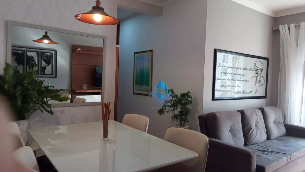 Apartamento à venda com 2 quartos, 50m² - Foto 1