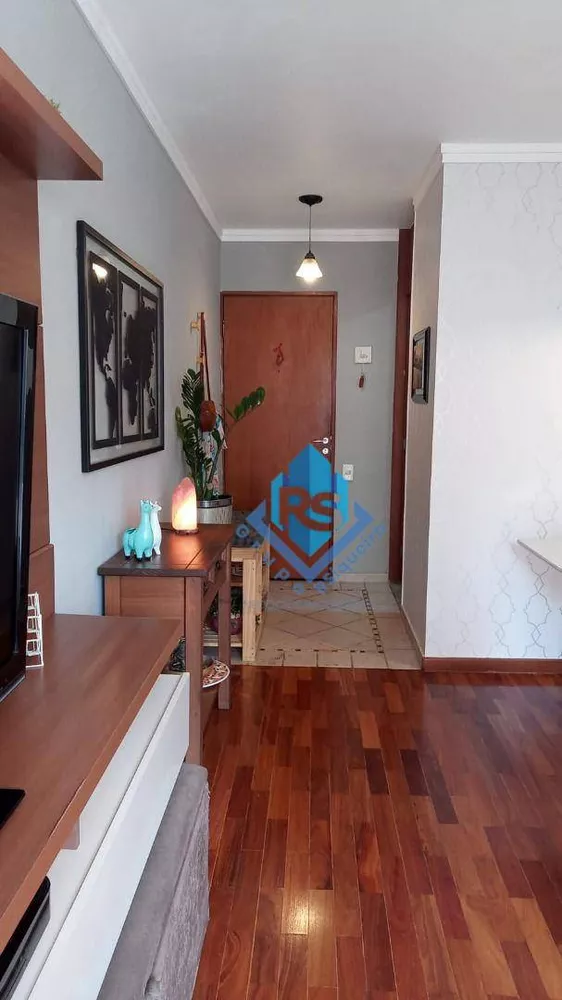 Apartamento à venda com 2 quartos, 50m² - Foto 6