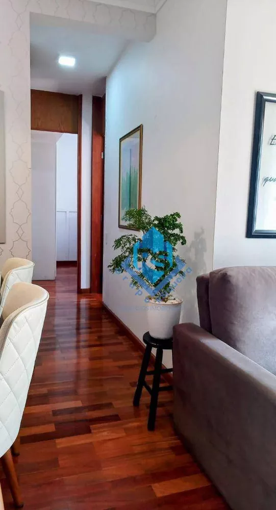 Apartamento à venda com 2 quartos, 50m² - Foto 4