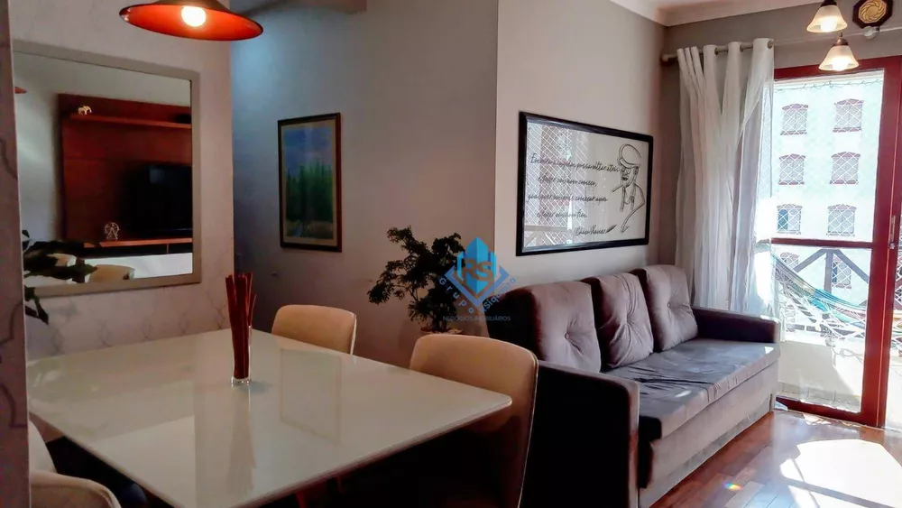 Apartamento à venda com 2 quartos, 50m² - Foto 15