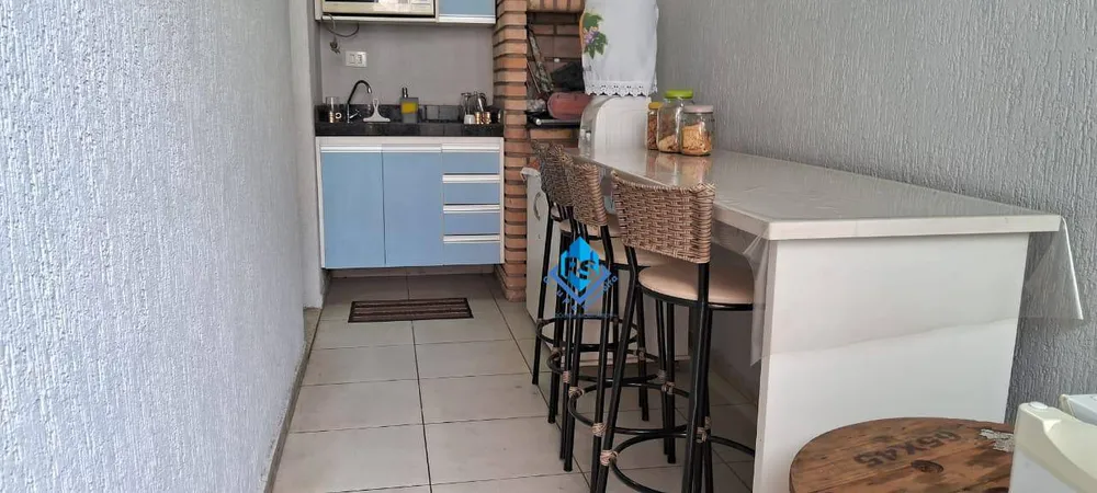 Sobrado, 2 quartos, 76 m² - Foto 3